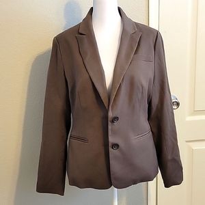 Banana Republic petite suit Jacket